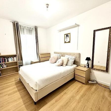 Lumineux Appartement Deux Pieces Nizza Exterior foto